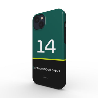 Fernando Alonso Regular Case
