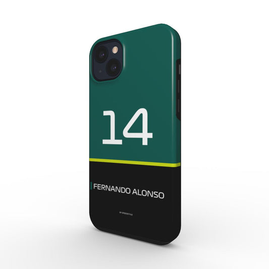 Fernando Alonso Regular Case