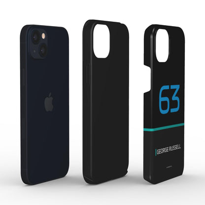 George Russell Regular Case