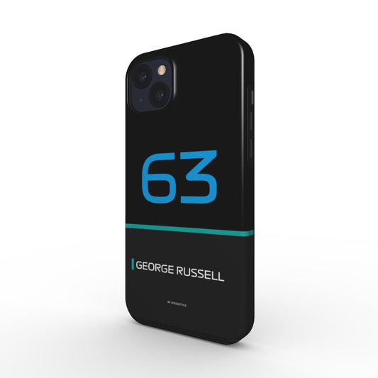 George Russell Regular Case