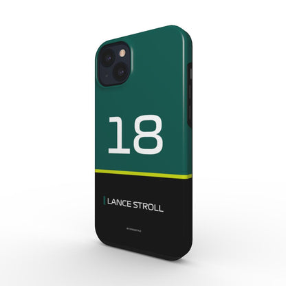 Lance Stroll Regular Case
