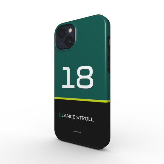 Lance Stroll Regular Case